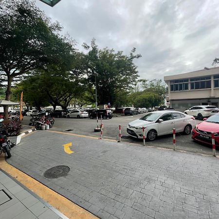 6 Pax 1 Bedroom Near Usm Spice Arena Pantai Specialist Airport Bayan Lepas Zewnętrze zdjęcie