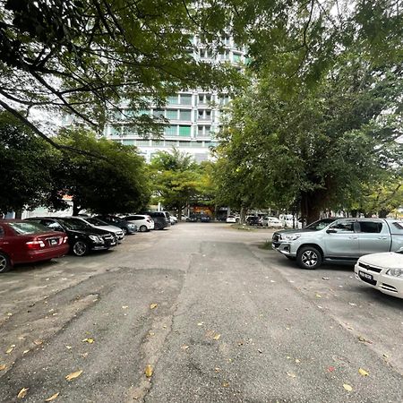 6 Pax 1 Bedroom Near Usm Spice Arena Pantai Specialist Airport Bayan Lepas Zewnętrze zdjęcie