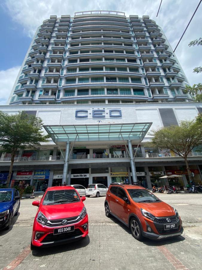 6 Pax 1 Bedroom Near Usm Spice Arena Pantai Specialist Airport Bayan Lepas Zewnętrze zdjęcie