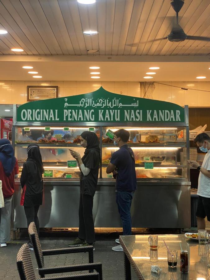6 Pax 1 Bedroom Near Usm Spice Arena Pantai Specialist Airport Bayan Lepas Zewnętrze zdjęcie