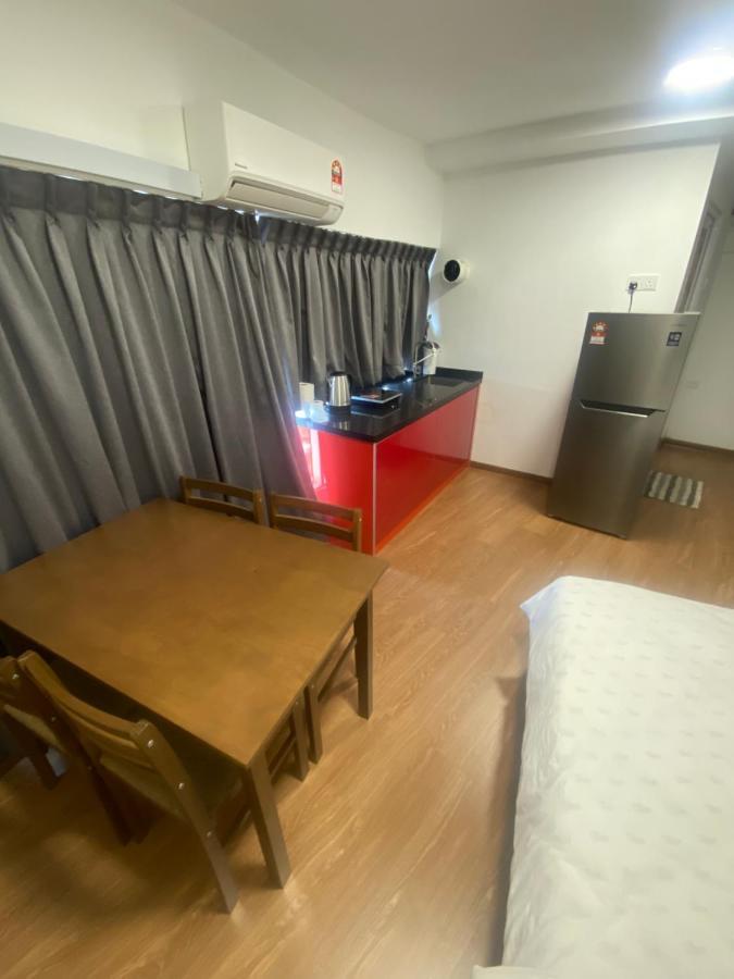6 Pax 1 Bedroom Near Usm Spice Arena Pantai Specialist Airport Bayan Lepas Zewnętrze zdjęcie