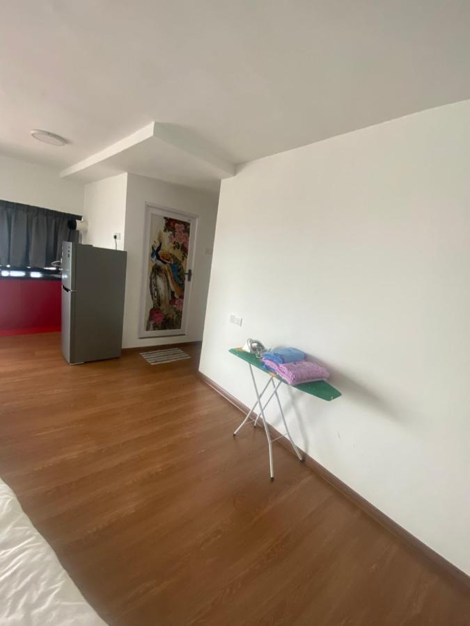 6 Pax 1 Bedroom Near Usm Spice Arena Pantai Specialist Airport Bayan Lepas Zewnętrze zdjęcie
