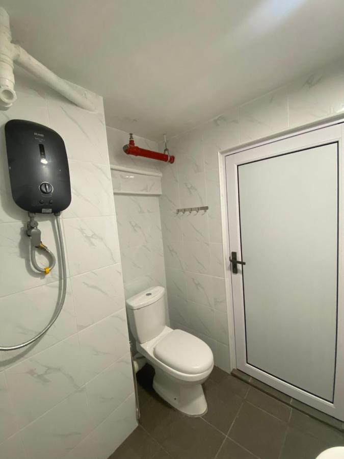 6 Pax 1 Bedroom Near Usm Spice Arena Pantai Specialist Airport Bayan Lepas Zewnętrze zdjęcie