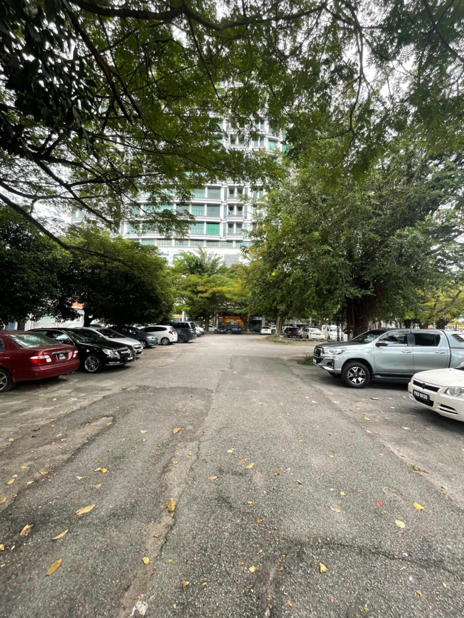 6 Pax 1 Bedroom Near Usm Spice Arena Pantai Specialist Airport Bayan Lepas Zewnętrze zdjęcie